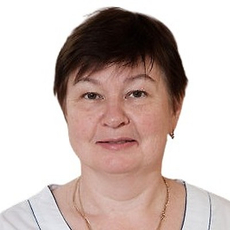 Котикова Галина Алексеевна, ЛОР