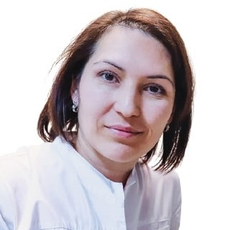 Богданова Элина Раисовна, врач УЗД