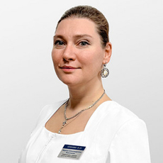 Анисимова Марина Александровна, терапевт