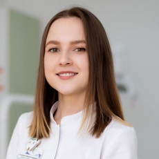 Гончаренко Марина Андреевна, стоматологический гигиенист