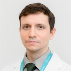 Павлов Крис Константинович, терапевт