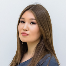 Хашаева Заяна Батровна, стоматолог-терапевт