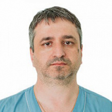 Кривошеев Кирилл Викторович, анестезиолог