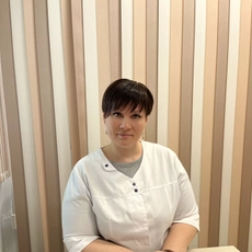 Дьяченко Екатерина Михайловна, терапевт
