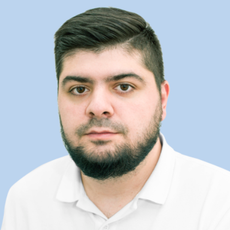 Гаспарян Аркадий Артурович, стоматолог-хирург