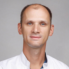 Аралов Андрей Герасимович, пластический хирург