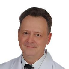 Доровских Николай Васильевич, врач УЗД