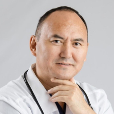 Мордосов Анатолий Николаевич, ортопед