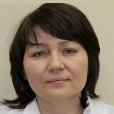 Ерматова Раиса Махамаджановна, семейный врач