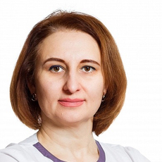 Рогозинская Виктория Валентиновна, офтальмолог