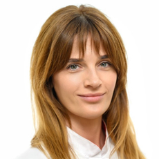 Симонова Ксения Владимировна, массажист