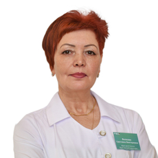 Волкова Светлана Викторовна, рентгенолог