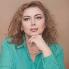 Никитина Лариса Юрьевна, семейный психолог