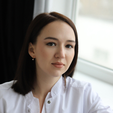 Степаненко Иоланта Витальевна, эндокринолог
