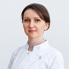 Замятина Ольга Валерьевна, терапевт