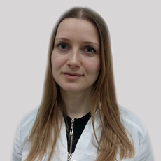 Чурилова (Паншева) Анастасия Эдуардовна, врач УЗД