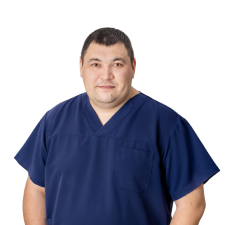 Жусунбеков Темур Маулетович, стоматолог-терапевт