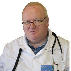 Негрескул Анатолий Станиславович, терапевт