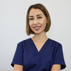 Сидоркина Оксана Сергеевна, ортодонт