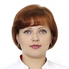 Емцева Ольга Валерьевна, врач УЗД