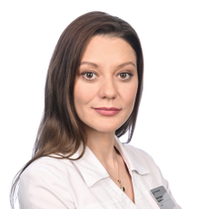 Сыроватская Яна Петровна, реабилитолог