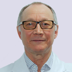 Галичанин Иван Архипович, гинеколог