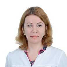 Маслова Марина Александровна, эндокринолог