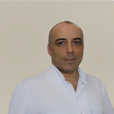 Аликов Знаур Юрьевич, нейрохирург