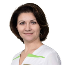 Шабанова Людмила Викторовна, стоматолог-терапевт