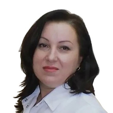 Евграфьева Юлия Борисовна, стоматолог-терапевт