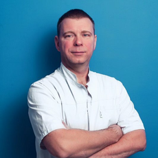 Шабалин Михаил Владимирович, мануальный терапевт