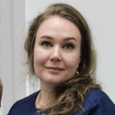 Цыкунова Валерия Сергеевна, детский стоматолог
