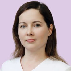 Тимофеева Олеся Юрьевна, врач УЗД