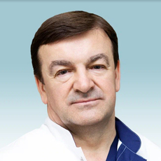 Левченко Сергей Константинович, ортопед