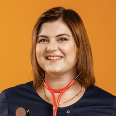 Андриянова Полина Андреевна, детский кардиолог