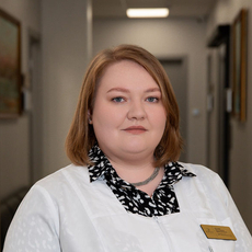 Котова Екатерина Дмитриевна, ЛОР