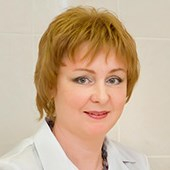 Гришина Людмила Вениаминовна, гинеколог