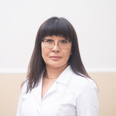 Вон Елена Леонтьевна, врач УЗД