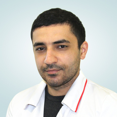 Мусалаев Гаджи Гамзатович, хирург