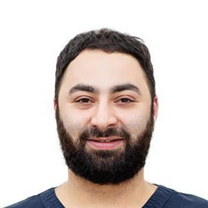 Паравян Жирайр Артемович, ортодонт