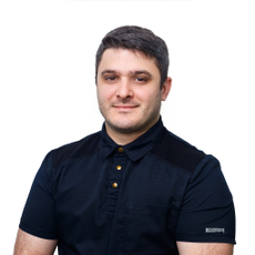 Кечеруков Шамиль Нанакишиевич, стоматолог-хирург