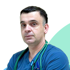 Джлаухов Сергей Карапетович, педиатр