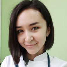 Шаранова Юлия Юрьевна, педиатр