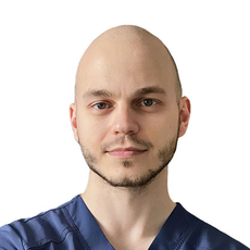 Костенко Глеб Владимирович, нейрохирург