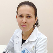 Кукушкина Татьяна Николаевна, педиатр