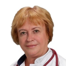 Дудак Валентина Александровна, кардиолог