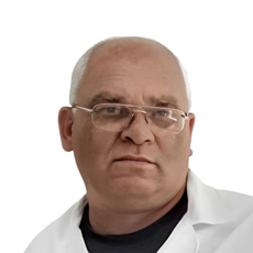 Скрипкин Юрий Леонидович, врач УЗД