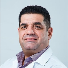 Альхафар Халед Алиевич, гинеколог