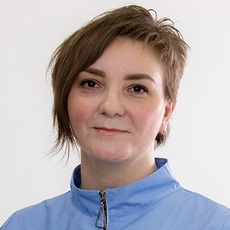 Соловьева Дарья Викторовна, педиатр