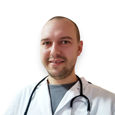 Гогун Матвей Сергеевич, терапевт